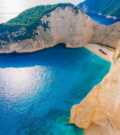 ionian rentals laganas zakynthos